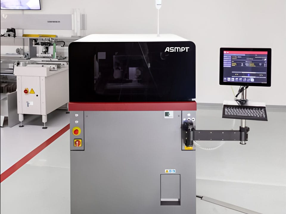Принтер ASMPT DEK TQ Принтер ASMPT DEK TQ