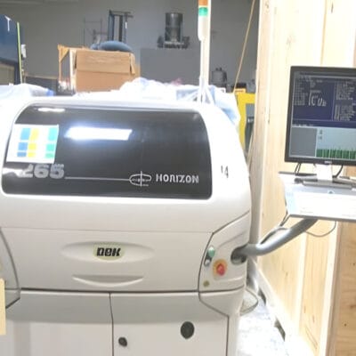 Принтер DEK horizon 02ix