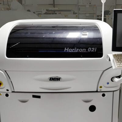 Принтер DEK horizon 02ix