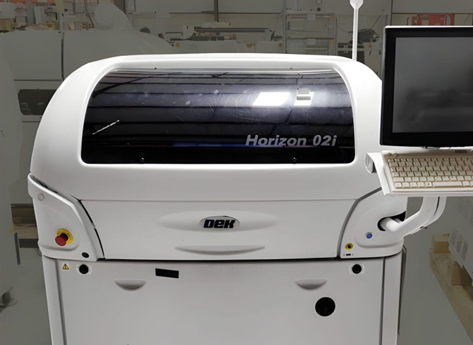 Принтер DEK horizon 02ix
