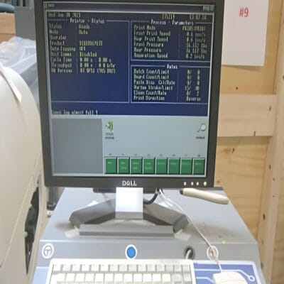 Принтер DEK horizon 02ix