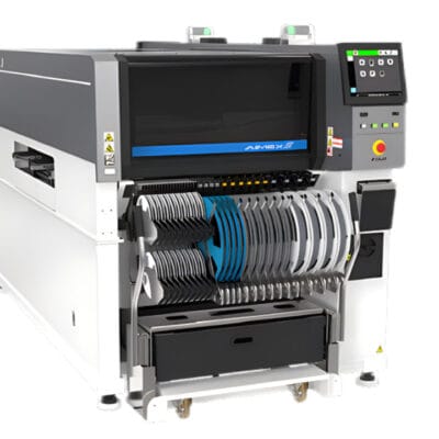 FUJI AIMEX III Станок для подбора и размещения деталей