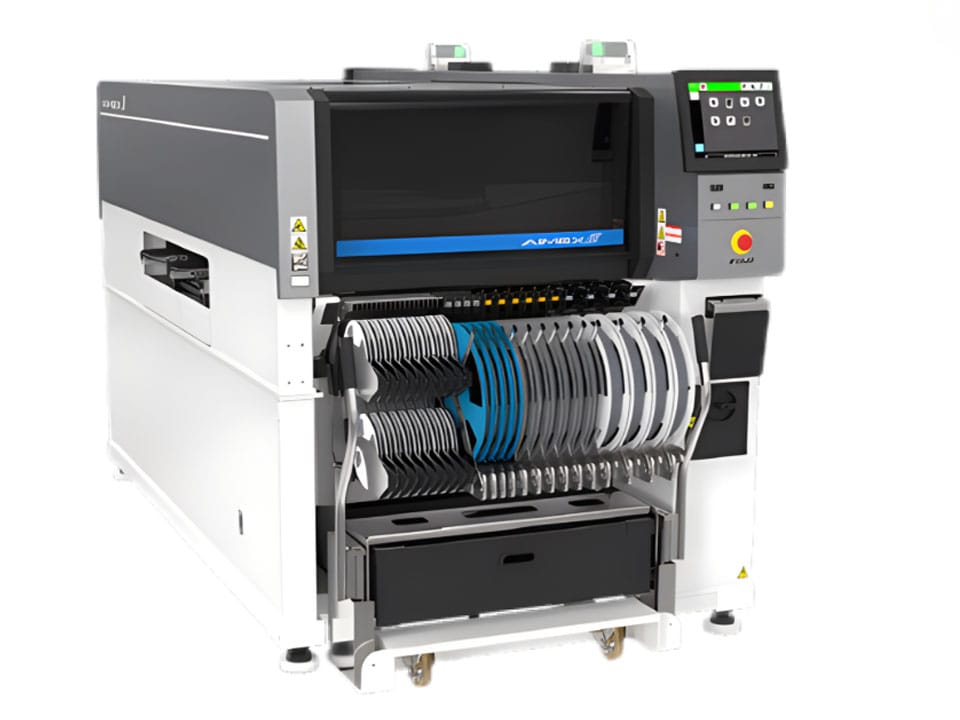 FUJI AIMEX III Станок для подбора и размещения деталей
