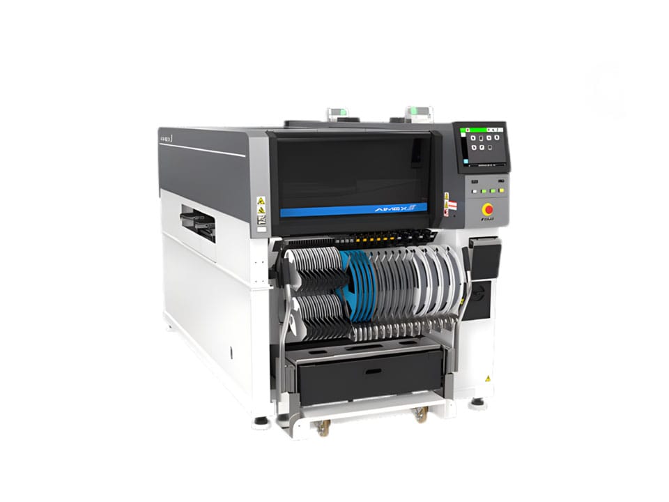 FUJI AIMEX III Станок для подбора и размещения деталей