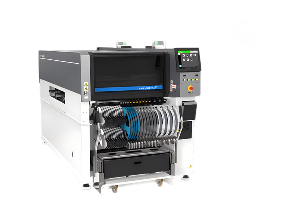 FUJI AIMEX III Станок для подбора и размещения деталей
