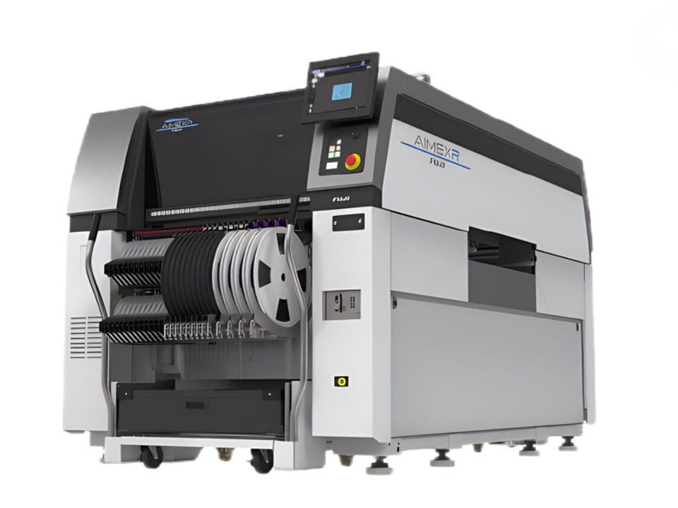 FUJI AIMEXR машина для подбора и размещения оборудования FUJI AIMEXR машина для подбора и размещения оборудования
