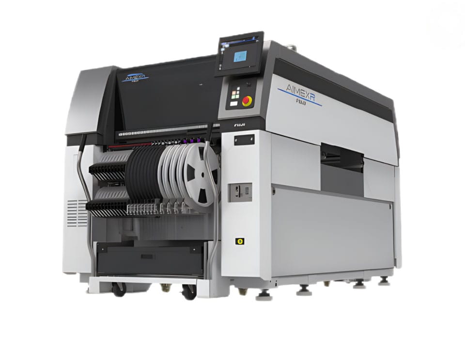 FUJI AIMEXR машина для подбора и размещения оборудования FUJI AIMEXR машина для подбора и размещения оборудования