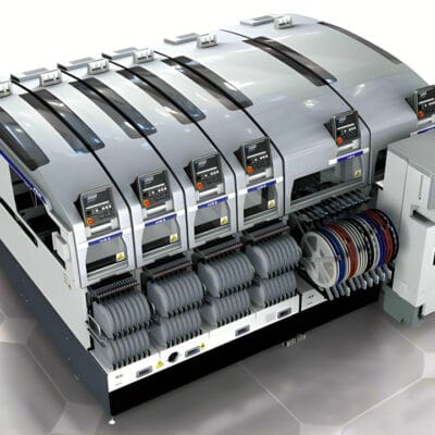 FUJI NXT-II машина для подбора и размещения товара
