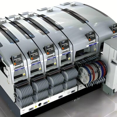 FUJI NXT-II машина для подбора и размещения товара