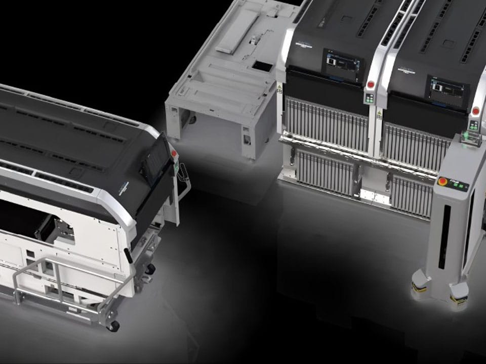 FUJI NXTR A машина для подбора и размещения оборудования