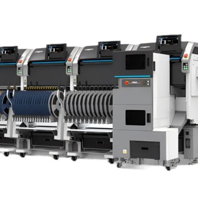 FUJI NXTR S - машина для подбора и размещения оборудования FUJI NXTR S - машина для подбора и размещения оборудования