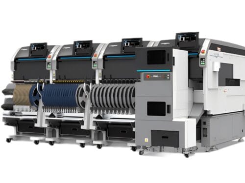 FUJI NXTR S - машина для подбора и размещения оборудования FUJI NXTR S - машина для подбора и размещения оборудования