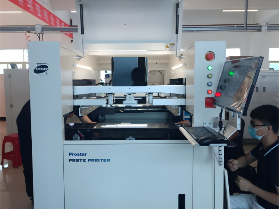 Принтер GDK Prostar Принтер GDK Prostar