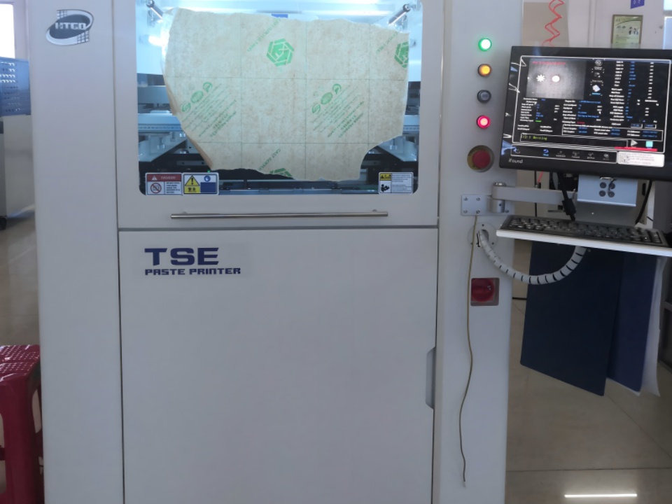 Принтер GDK TSE Принтер GDK TSE