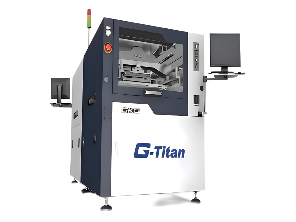 Принтер GKG G-TITAN Принтер GKG G-TITAN