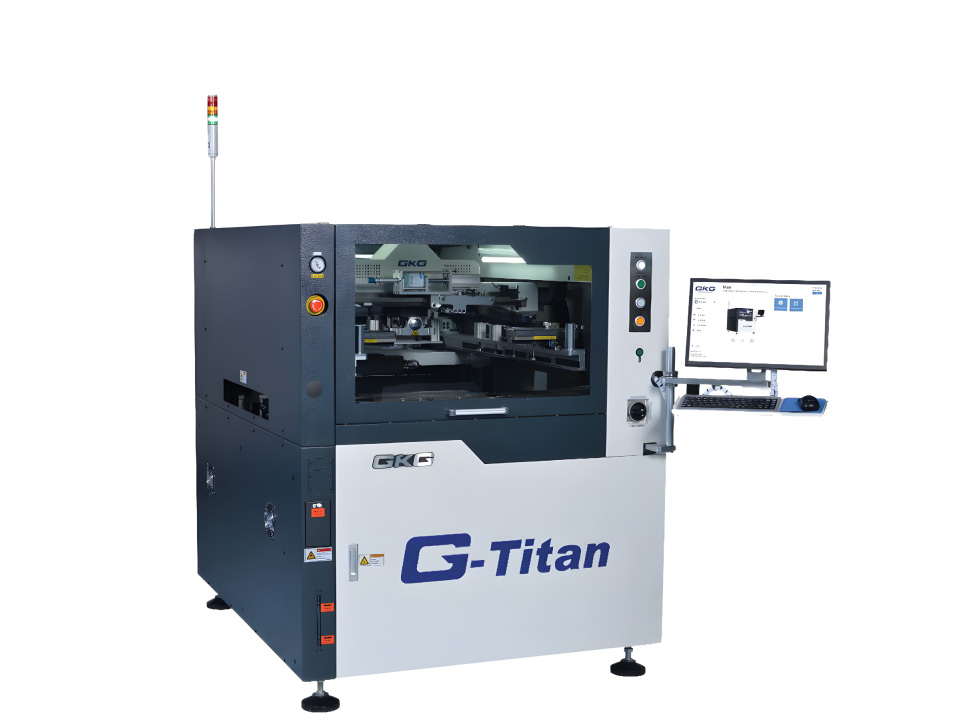 Принтер GKG G-TITAN Принтер GKG G-TITAN