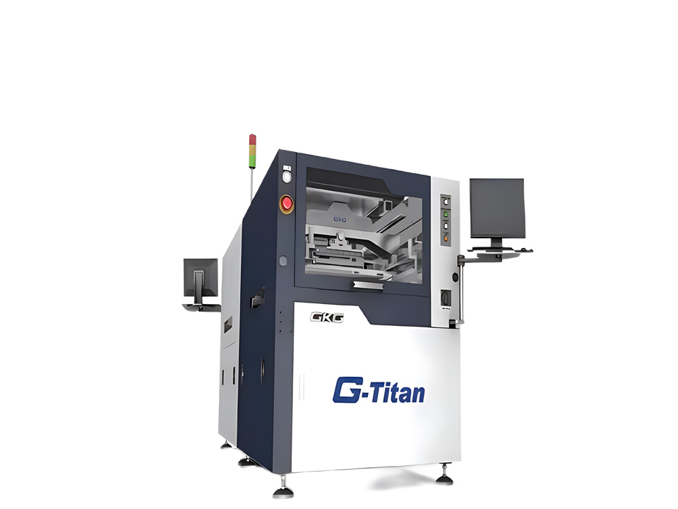 Принтер GKG G-TITAN Принтер GKG G-TITAN