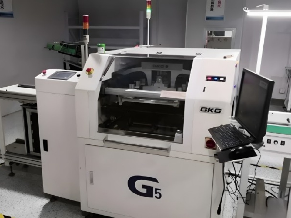 Принтер GKG G5 Принтер GKG G5