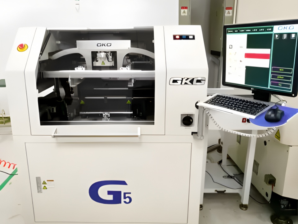 Принтер GKG G5 Принтер GKG G5