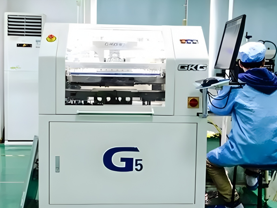 Принтер GKG G5 Принтер GKG G5