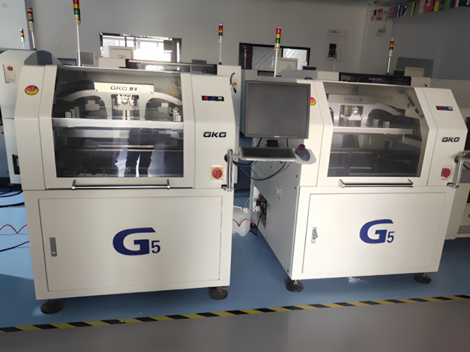 Принтер GKG G5 Принтер GKG G5