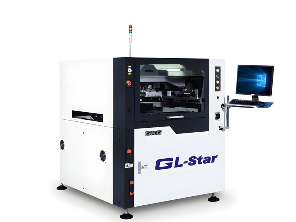 Принтер GKG GL-star Принтер GKG GL-star