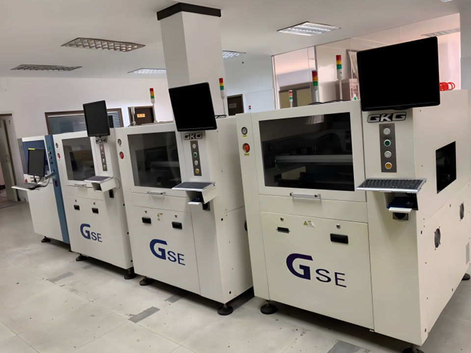 Принтер GKG GSE Принтер GKG GSE