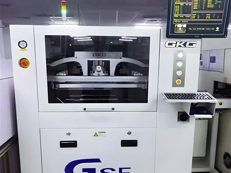 Принтер GKG GSE Принтер GKG GSE