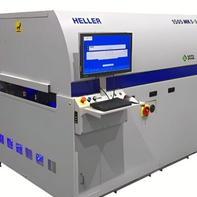 Печь для пайки припоя HELLER 1505 MK5 Печь для пайки припоя HELLER 1505 MK5