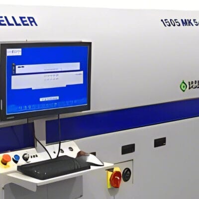Печь для пайки припоя HELLER 1505 MK5 Печь для пайки припоя HELLER 1505 MK5