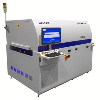 Печь для пайки припоя HELLER 1505 MK5 Печь для пайки припоя HELLER 1505 MK5