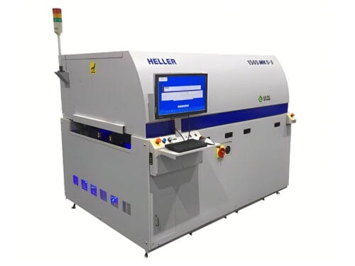 Печь для пайки припоя HELLER 1505 MK5 Печь для пайки припоя HELLER 1505 MK5
