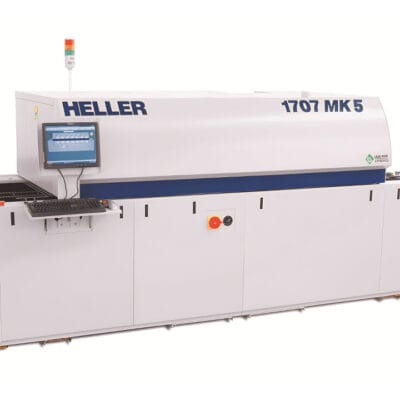 Печь для пайки припоя HELLER 1707 MK5 Печь для пайки припоя HELLER 1707 MK5