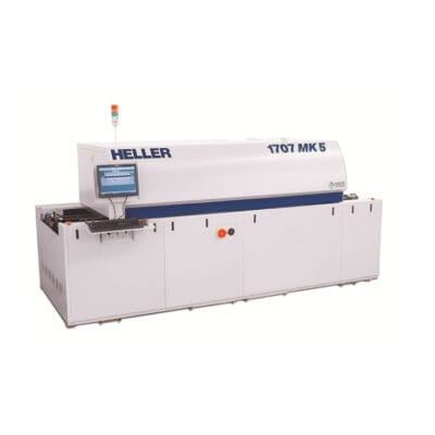 Печь для пайки припоя HELLER 1707 MK5 Печь для пайки припоя HELLER 1707 MK5