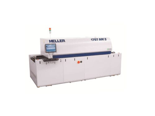 Печь для пайки припоя HELLER 1707 MK5 Печь для пайки припоя HELLER 1707 MK5