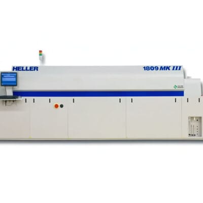 Печь для пайки припоем HELLER 1809 MK III