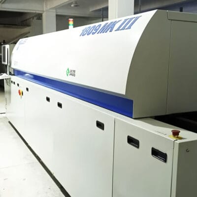Печь для пайки припоем HELLER 1809 MK III