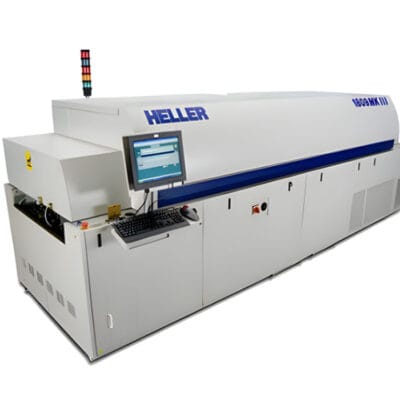 Печь для пайки припоем HELLER 1809 MK III