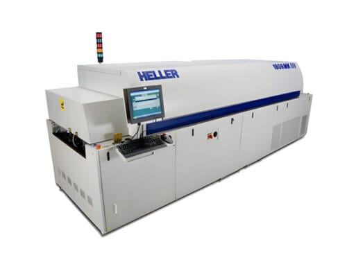 Печь для пайки припоем HELLER 1809 MK III Печь для пайки припоем HELLER 1809 MK III