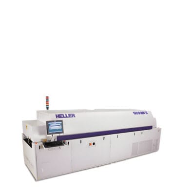 Печь для пайки припоя HELLER 1809 MK5