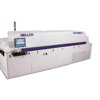 Печь для пайки припоя HELLER 1809 MK5