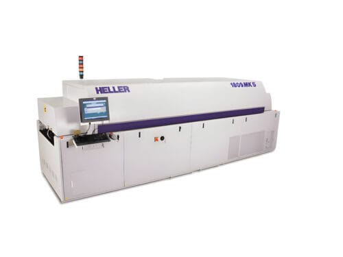 Печь для пайки припоя HELLER 1809 MK5 Печь для пайки припоя HELLER 1809 MK5