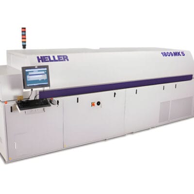 Печь для пайки припоя HELLER 1809 MK5