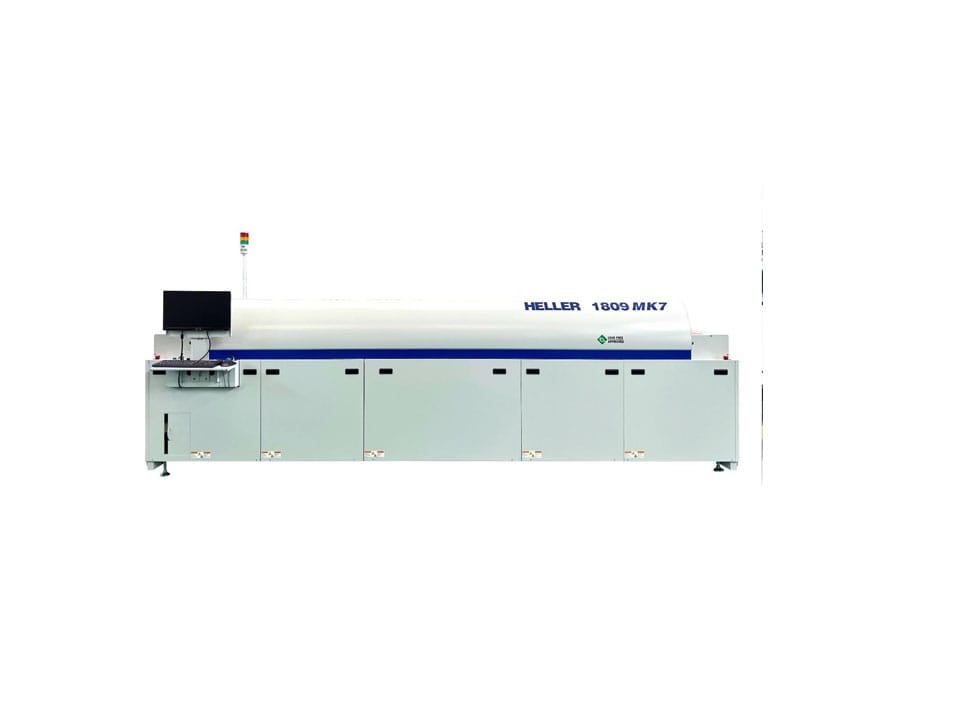 Печь для растопки HELLER 1809 MK7