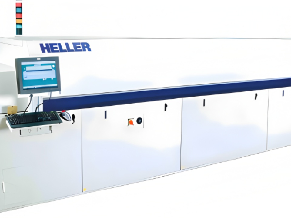 Паяльная печь HELLER 1913 MK III Паяльная печь HELLER 1913 MK III