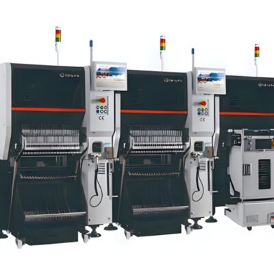 Машина для сборки и раскладки Hanwha Decan Машина для сборки и раскладки Hanwha Decan