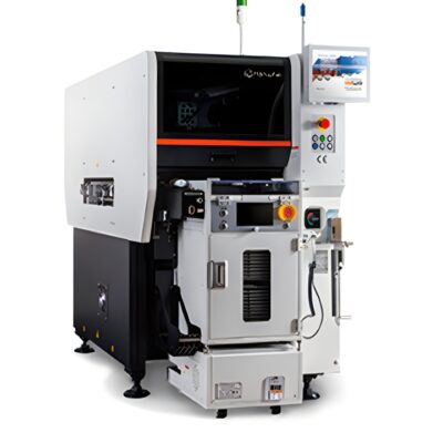 Машина для сборки и раскладки Hanwha Decan Машина для сборки и раскладки Hanwha Decan