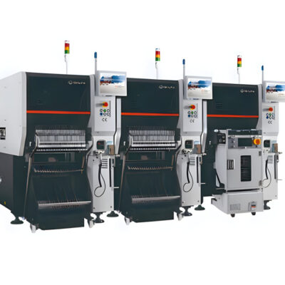 Hanwha HM520S машина для подбора и размещения оборудования