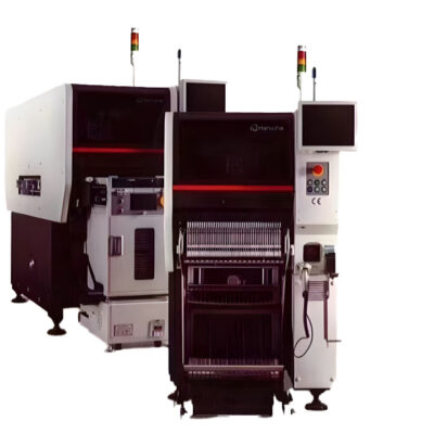 Hanwha HM520S машина для подбора и размещения оборудования