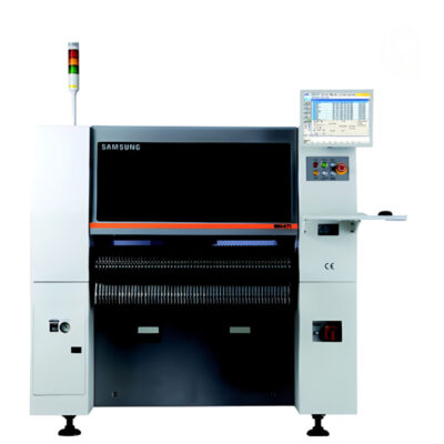 Hanwha SM471Plus машина для сбора и размещения грузов Hanwha SM471Plus машина для сбора и размещения грузов